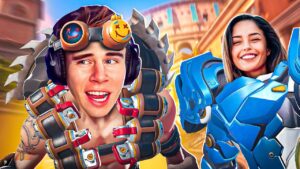 Late Night Overwatch 2 gets UNHINGED...