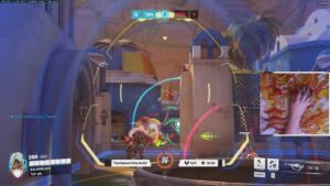 MEET THE KING OF ANA - GALE ! INSANE TOP 500 ANA GAMEPLAY OVERWATCH 2 SEASON 1