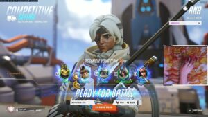 MEET THE KING OF ANA - GALE ! INSANE TOP 500 ANA GAMEPLAY OVERWATCH 2 SEASON 1