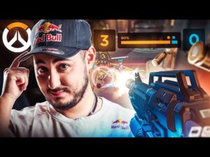 MON MOVE A FAILLI RUIN LA GAME.. 🥶 (Overwatch 2)