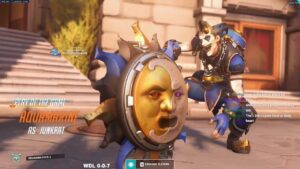 NERFED JUNKRAT! OW 2 - AQUAMARINE STILL MONSTER JUNKRAT - POTG! GAMEPLAY OVERWATCH 2