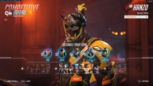 NEW HANZO SKIN - CYBER DRAGON ! WRAXU HANZO OVERWATCH 2 GAMEPLAY SEASON 1