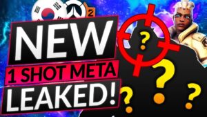 NEW ONE-SHOT META IS HERE - NEW PATCH LEAKS Change EVERYTHING - Overwatch 2 Guide