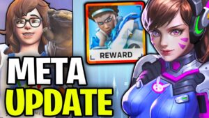 *NEW* Overwatch 2 META CHANGING Patch has arrived