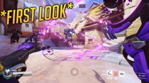 NEW Overwatch 2 Ramattra In-Game Look & Abilities!!