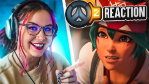 NEW Overwatch Player Reacts to OW Cinematics (In Release Order) - PART 5