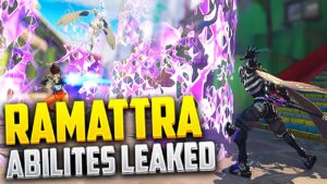 *NEW* hero Ramattra SKILLS & ABILITIES Leaked - Overwatch 2
