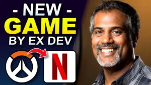 Netflix making Overwatch Competitor with Ex Devs!? - Overwatch 2 News