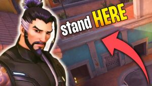 New PEEK Spot Found In Overwatch 2