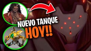 OFICIAL: HOY SE PRESENTA EL NUEVO TANQUE DE OVERWATCH 2!!! MIS TEORÍAS | Toniki