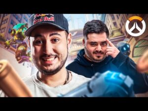 ON SE LANCE UN PARI AVEC DOIGBY ! (Overwatch 2)