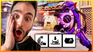 OVERWATCH 2: ASÍ son las HABILIDADES de RAMATTRA NUEVO TANQUE | Makina
