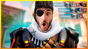 OVERWATCH 2: DESTROZO la RANKED con SOLDADO 76 🔥 | Makina
