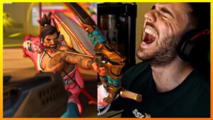 OVERWATCH 2: ESTE HANZO CASI ME VUELVE LOCO | Makina