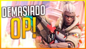 OVERWATCH 2: TIENEN QUE NERFEAR a ESTE MONSTRUO YA! | Makina
