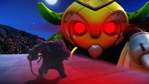 Orisa is a MONSTER to play against in Overwatch 2!