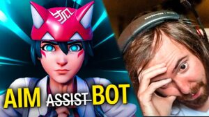 Overwatch 2 Aim Assist Drama