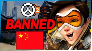 Overwatch 2 Banned In China - Plus Diablo and World of Warcraft