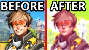 Overwatch 2 But With The Worst Settings Possible