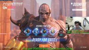 Overwatch 2 Doomfist God Chipsa Intense Tank Doomfist Gameplay