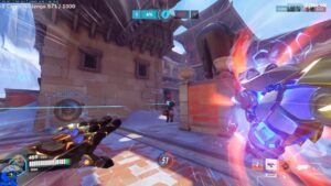 Overwatch 2 Doomfist God ZBRA Assassin Of Nepal -Still Wins As Tank Doomfist-