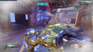 Overwatch 2 Doomfist God ZBRA Decimating Whole Enemy Team As Tank Doomfist -35 Elims-