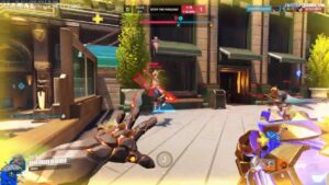 Overwatch 2 Doomfist God ZBRA Showing His Nasty Tank Doomfist Gameplay Skills
