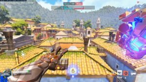 Overwatch 2 Doomfist God ZBRA Somehow Still Wins As Tank Doomfist