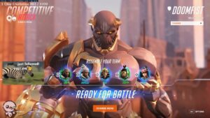 Overwatch 2 Doomfist God ZBRA Still Keeps Winning As Tank Doomfist
