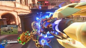 Overwatch 2 Doomfist God ZBRA Tough Times For Tank Doomfist Mains Vol. 4