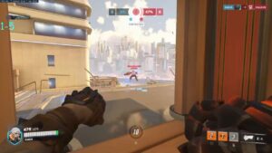 Overwatch 2 Highest Rank Doomfist Player Dannedd Desperately Tries To Win As Tank Doomfist