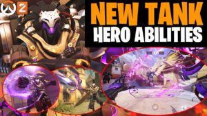 Overwatch 2 NEW Hero! Devs Explain Ramattra Abilities