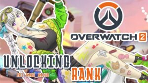 【 Overwatch 2 】RANK! IKUZOOO!!!【 iofi / ホロライブ 】