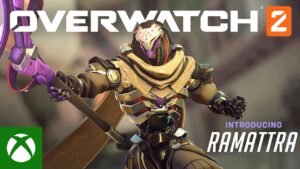 Overwatch 2 | Ramattra Gameplay Trailer