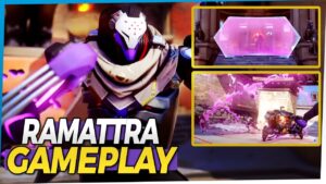 Overwatch 2 Ramattra Gameplay and All Abilities