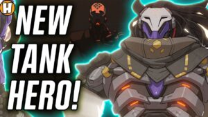 Overwatch 2 - Ramattra Origin Lore REVEALED! (NEW TANK)