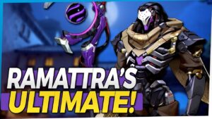 Overwatch 2 Ramattra Ultimate Revealed