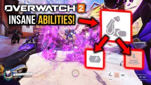Overwatch 2 Ramattra has INSANE TANK Abilities!… Devs Talk!