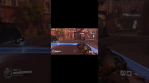 Overwatch 2 - RoadHog - Held Them Back (Competitive - Role Queue) Xbox #shorts