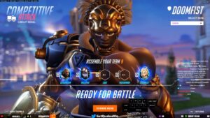 Overwatch 2 Rollout Doomfist God GetQuakedOn Still Carries His Team As Tank Doomfist