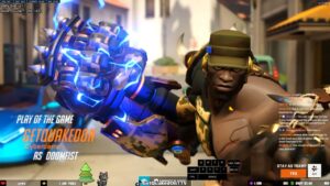 Overwatch 2 Rollout Doomfist God GetQuakedOn Still Carries His Team -POTG-