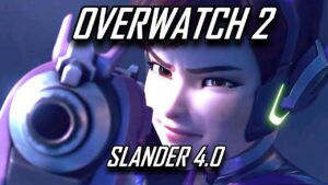 Overwatch 2 Slander