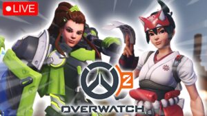 Overwatch 2 The RANK 1 BRIG sundaze