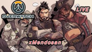 [Overwatch 2] Tomorrow Schoollll AAAAAAAAAAAAAAAAAAAAAAAAAAA