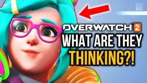 Overwatch 2 crazy shop update and content problems...