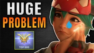 Overwatch 2 has a problem...