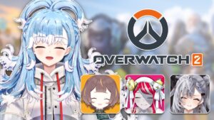 【Overwatch 2】Warm-Up Overwatch