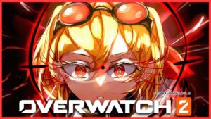 【Overwatch 2】i wanna unlock the ranked【Kaela Kovalskia / hololiveID】