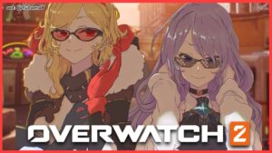 【Overwatch 2】pew pew learning with wife【Kaela / Moona | hololiveID】