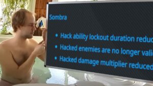 Overwatch HOT TUB Patch Review